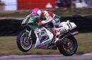 Steve Hislop, 750cc Castrol Honda, Snetterton, 1993