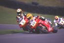 Ian Simpson, V&M Honda, Brands Hatch, 1998