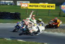 Phillip McCallen, 750cc Honda, Snetterton, 1994