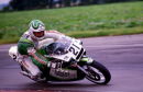 Paul Iddon, 749cc Heron Suzuki, Snetterton, 1987