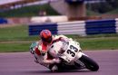 Simon Crafar, 750cc Castrol Honda, Silverstone, 1992