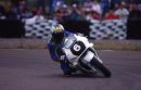 Pete Jennings, 748cc Ducati, Darley Moor, 1995