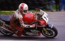 Phill Mellor, 750cc Heron Suzuki, Cadwell Park, 1987