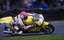 Steve Hislop, 588cc Abus Rotary Norton, Brands Hatch, 1992