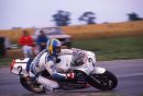 Brian Morrison, 750cc Honda, Snetterton, 1987