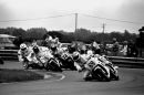 James Whitham, 750cc Suzuki, Snetterton, 1989