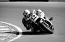 Simon Buckmaster, 588cc Rotary Norton, Brands Hatch, 1988
