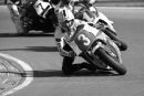 Joey Dunlop, 750cc Honda, Brands Hatch, 1988