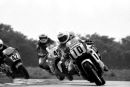 Phill Mellor, 750cc Heron Suzuki, Snetterton, 1988