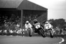 Trevor Nation, 588cc Rotary Norton, Snetterton, 1989