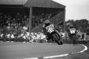 Steve Spray, 588cc Rotary Norton, Snetterton, 1989