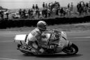 Mark Phillips, 750cc Harris Yamaha, Snetterton, 1990