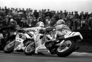 (17) Ray Stringer, 750cc Yamaha, Snetterton, 1990