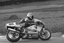 Mark Farmer, 588cc Duckhams Rotary Norton, Snetterton, 1992