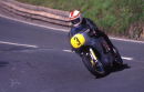 Bill Horsman, 500cc Molnar Manx Norton, 1997