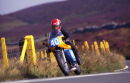 Robbie Allan, 345cc Ducati, 1993