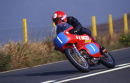 Bill Swallow 349cc Aermacchi,  1993