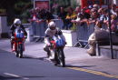 Mike Dunn, 340cc Greeves, 1997