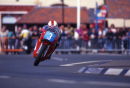 Bill Horsman, 349cc Aermacchi, 1997