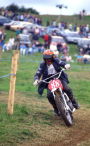 Davy Maxwell, 250cc CZ Farleigh Castle, 1993