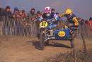 Dean & Mike Turner, Norton Wasp, Binstead, 1997