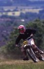 James Holt, 475cc BSA Victor, Cornard Tye, 1999