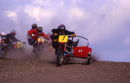 Terry Parson & Paul Sanders, 850cc Norton Wasp, Binstead, 1999