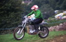 Vic Allen, 500cc BSA, Farleigh Castle, 1993