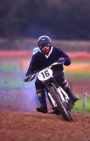 John Crompton, 500cc JAP, Theale, 1994