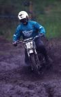 Dave Overy, 343cc BSA, Nailsworth, 1998
