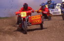 Paul Morris & Mickey Philps, 920cc Yamaha, Binstead, 1999