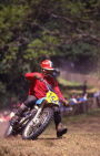 Roland Lejeune, 350cc BSA, Frensham Manor, 1992