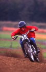 Rodger Neal, 500cc BSA, Theale, 1994