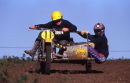 Jean-Claude Patron & Bennoit Bance, 750cc Norton, Binstead, 1998