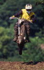 Mark Boxley, 441cc BSA, Nailsworth, 1998