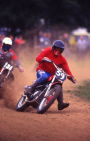 Rodger Neal, 500cc Triumph Metisse, Theale, 1994
