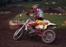 Rex Staten, 440cc Maico, Nantwich, 1998