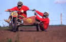Mark Goodall & Mark Snell, 750cc Norton, Binstead, 1998