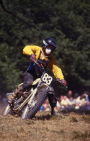 Ken Odlin, 500cc Matchless, Frensham Manor, 1992