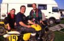 Stephen & Ray Tawn & Tony Girling, Binstead, 1998