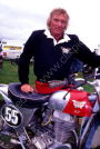 Mick Andrews, Holland Matchless, Nailsworth, 1999