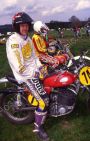 Don Harris, Greeves, Binstead, 1999