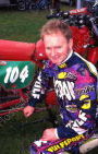 Andy Graham, 250cc Honda, Nantwich, 1998