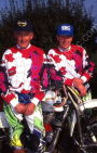 John Snape & Rob Todd, Binstead, 1997