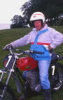 Fluff Brown, Cotton, Nailsworth, 1999