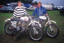 Dave Hoskins, 350cc Velosk, Theale, 1995