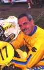 Neil Griffiths, 400cc Suzuki, Nantwich, 1998
