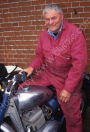 Dave Bickers, 1997