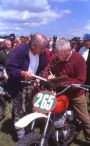 Dave Bickers, Cornard Tye, 1999