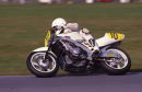 Sandra Barnett, 600cc Honda, Snetterton, 1992